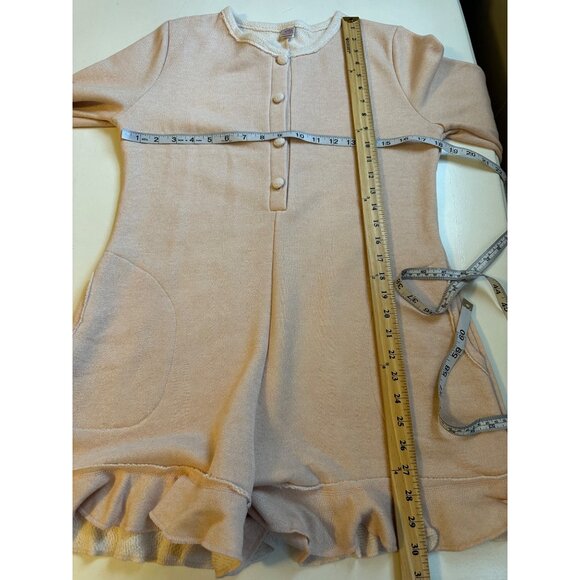 Only Hearts Women’s Fleece Lounge Onesie size M NWT - Picture 6 of 7